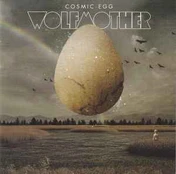 CD Wolfmother - Cosmic Egg