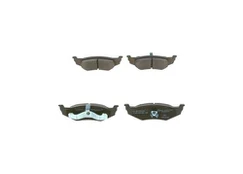 BOSCH 0 986 494 585 Brake pad set