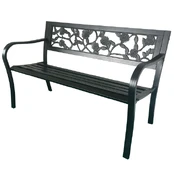 Sodo suoliukas 125 x 53 x 77 cm *2927
