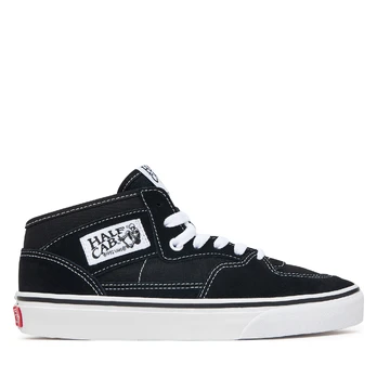 Kedai Vans Half Cab Decon VN000VA86BT1 Juoda