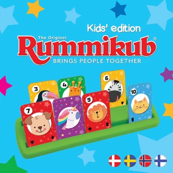 Asmodee Rummikub Kids (GOL1687)