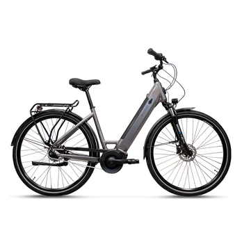 Elektrinis Prophete Geniesser 3.3 28" // N7, dydis 19" (48 cm) (pilka)