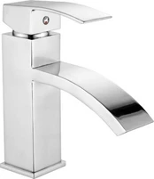 Praustuvo maišytuvas Mexen Libra 745100-00, chromo kaina