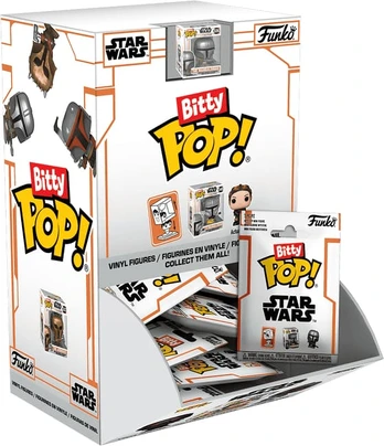 FUNKO Bitty POP! The Mandalorian
