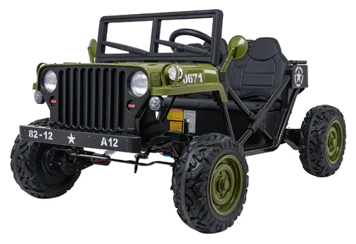 STAR Military Vehicle Green