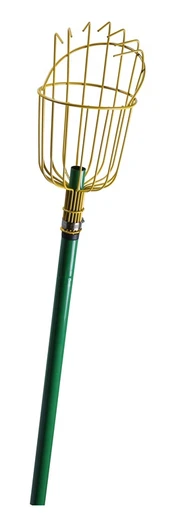 Vaisių rinktuvas HG0620-ST, 100 mm, su kotu