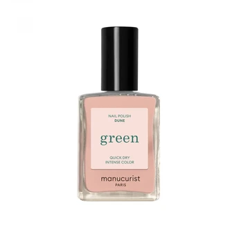 MANUCURIST_Žaliasis nagų lakas Dune nagų lakas 15 ml