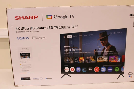 Televizorius Sharp 43HL4265E