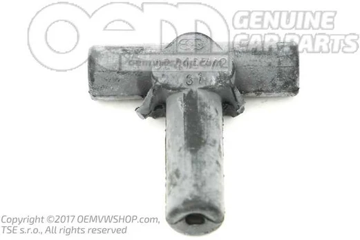 VAG tee Audi A3 A4 A6 Originalus 447711758