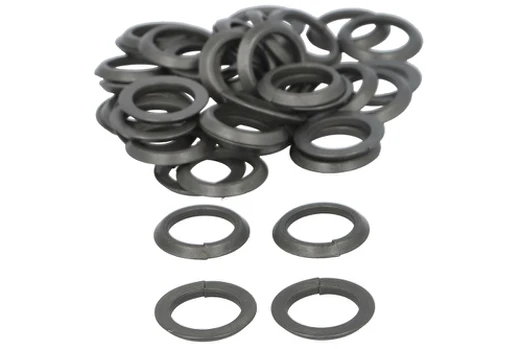 Laikantysis žiedas, rato diskas FE01656 SET 100 100vnt.