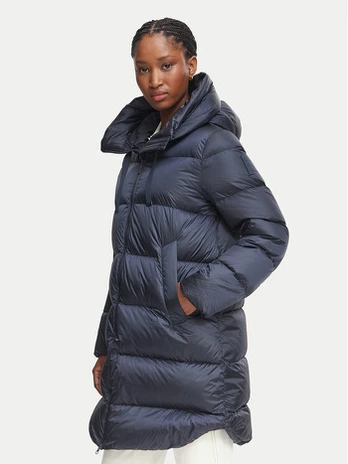 Bomboogie Pūkinė striukė Geneva CW6630TDLC6 Tamsiai mėlyna Regular Fit