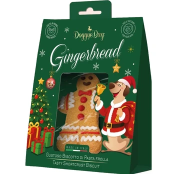 DoggyeBag GINGER BREAD 35 g (pak12)