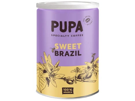 Malta kava PUPA Sweet Brazil