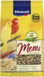 Vitakraft - Menu Perle®  for canary´s 1 kg kaina