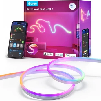Govee Neon LED Lightstrip 3 Meter
