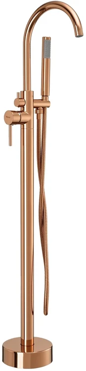 Grindinis vonios maišytuvas REA Lungo, Copper
