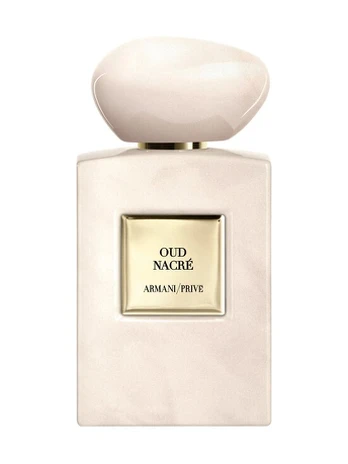 Kvapusis vanduo Giorgio Armani Oud Nacre, 50 ml