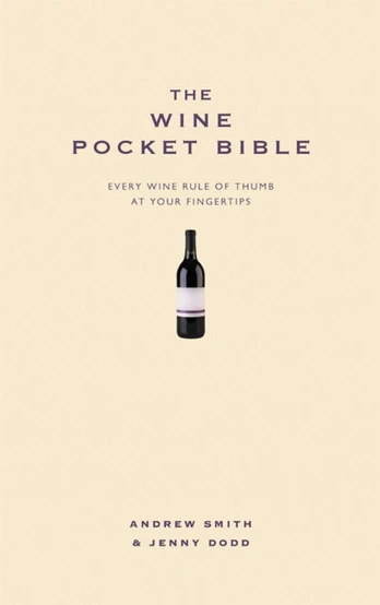 Wine Pocket Bible