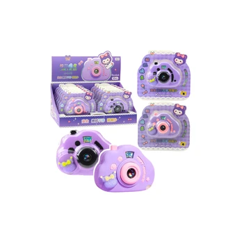 Lean Eraser Camera Opening Gadget Violetinė