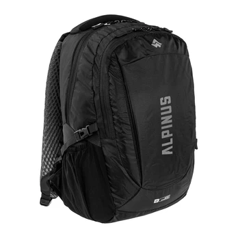 Alpinus Pajala 25 l Black Žygio kuprinė