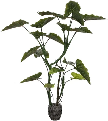 Dirbtinis augalas Kolokazija, 160 cm