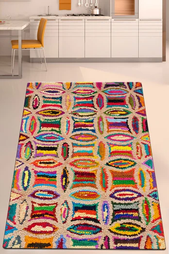 Kilimas Circulo 80x120 cm