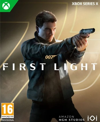 007: First Light Xbox Series X