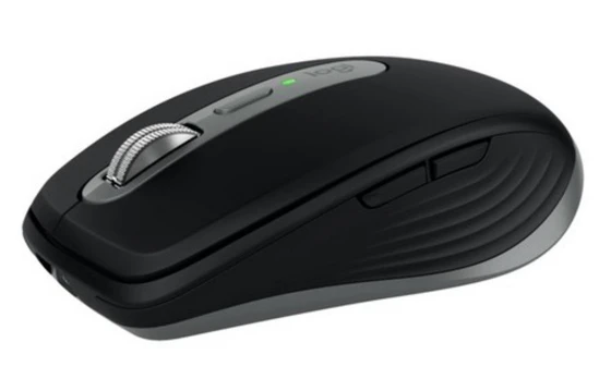 Logitech Mouse 910-006947 / MX Anywhere 3S for Mac Black