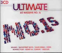 CD Various - Ultimate 60 Massive No 1's