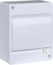 Hager SKYRIUS IC2 1X6M N/T IP40 KIETĖS DURYS
