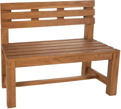 Mville Tikmedžio suolas Augusta 120 cm