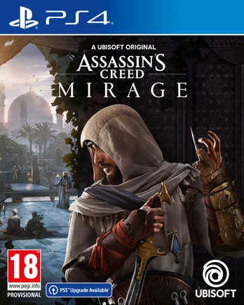 Assassin's Creed: Mirage Playstation 4