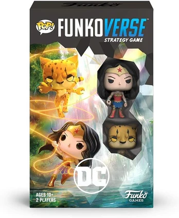 Funko POP - Expandalone DC 102