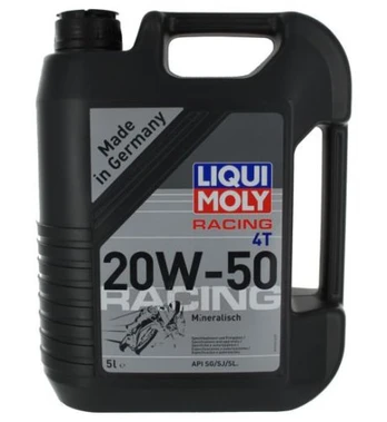 Liqui Moly - RACING 4T 20W50 4L
