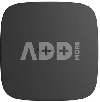 AJAX FireProtect 2RB, dūmų, temperatūros ir CO daviklis (Black)