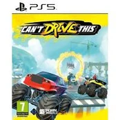 Can't Drive This 