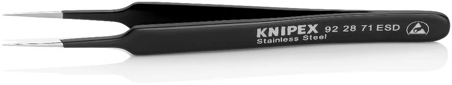 Pincetas Knipex 92 28 71, 110 mm