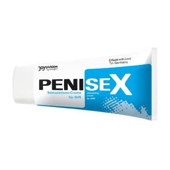 PENISEX Stimulating Cream for Men 50ml - Revitalizing Botanical Formula