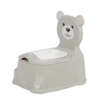 Potty - BEAR - GREY