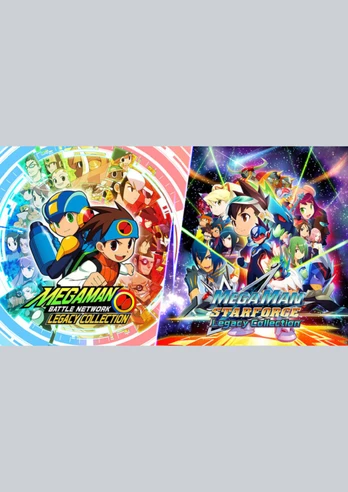 Mega Man Cyber Wave Pack PC
