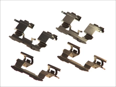 QUICK BRAKE QB109-1631 Brake pad fitting kit