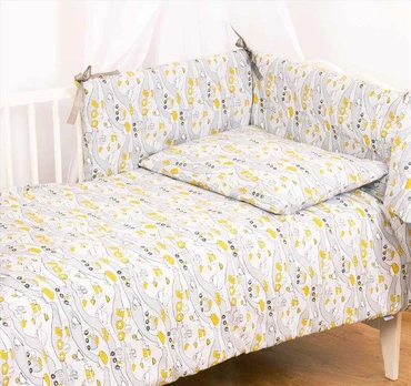 Multitex Komplektas pościeli 3-cz. TRENDY