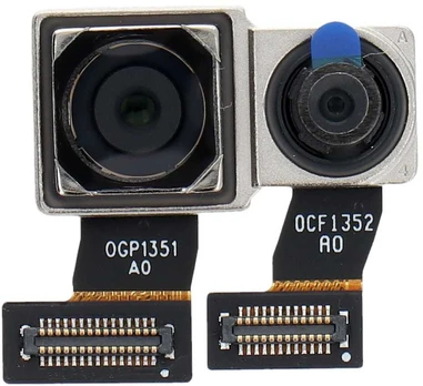 Dėklas Oem Flex Cable with Back Camera for Xiaomi Redmi 7