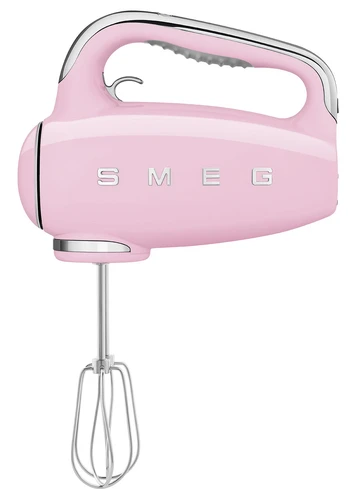 Plakiklis Smeg Retro HMF01PKEU, rožinis