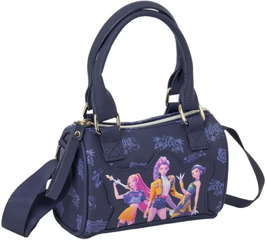 Safta Kpop Demon Hunters shoulder bag