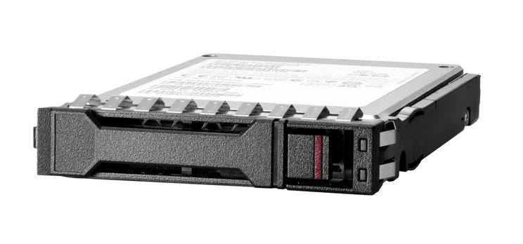 HPE P40498-B21 960 GB 2.5" SATA TLC