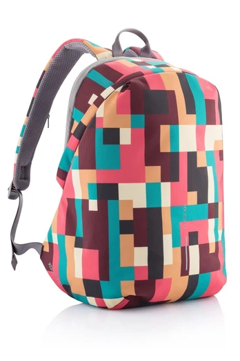 Kuprinė XD DESIGN Bobby Soft, geometric