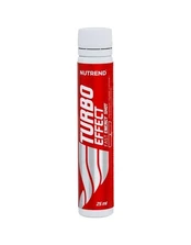 Nutrend Turbo Effect Fast Energy Shot 25 ml. kaina