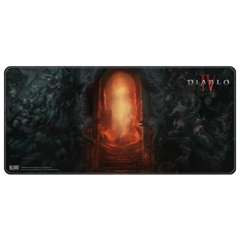 Pelės kilimėlis Blizzard Diablo IV - Gate of Hell