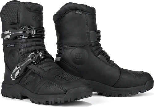 Motorcycle Boots W-TEC Lougamax CE